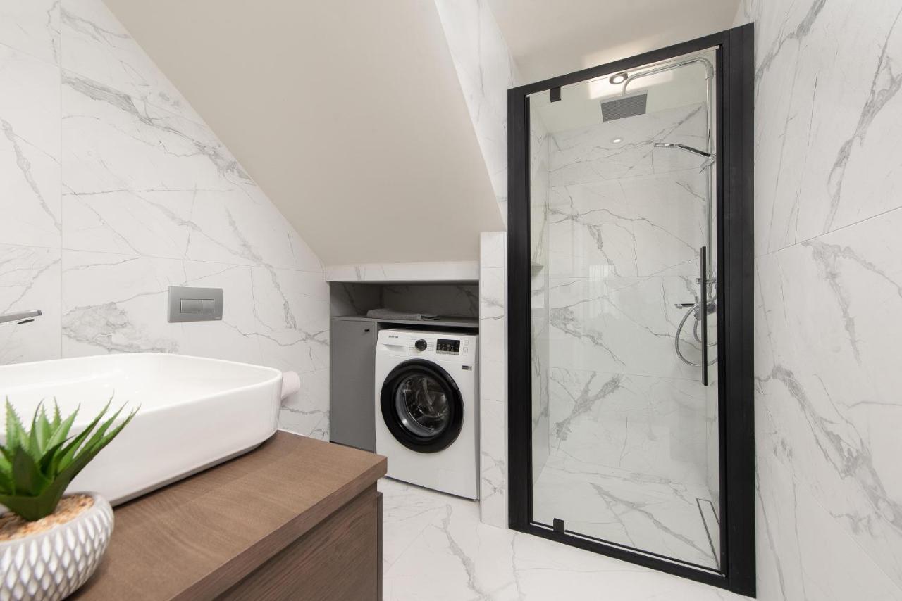30 Senses Luxury Apartment Insight Ялиссос Экстерьер фото